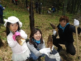 4/28-30「親子遊牧民キャンプ」を募集中♪:詳細ページを見る