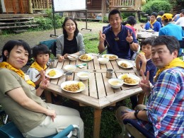 4/27-28「GWはじめての里山親子キャンプ」を募集中♪:詳細ページを見る