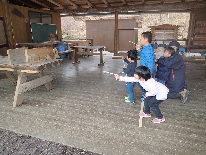 3月「自然体験活動」を開催しました!:詳細ページを見る