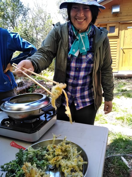 4月「森工塾 森の恵みを味わう~春・山菜編~」を開催しました!:詳細ページを見る