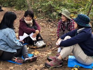 10/27-28「オトナ女子リフレッシュキャンプ 」のご報告!:詳細ページを見る
