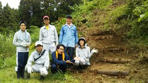 8/25(土)「定期山林整備隊 辻又の守人」開催報告!:詳細ページを見る