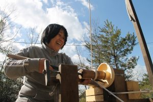 自然にふれる、木にふれる!『森工塾』募集中(3月):詳細ページを見る