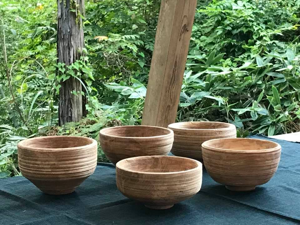 9月「足踏みろくろで木の器づくり③」を開催しました!:詳細ページを見る