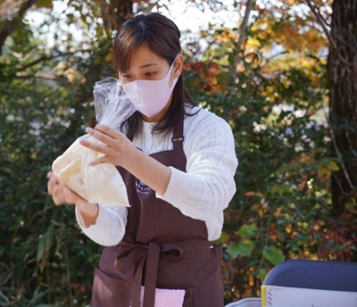 11月「古城山イベント2021 第2弾 防災DAYキャンプ」を開催しました!:詳細ページを見る
