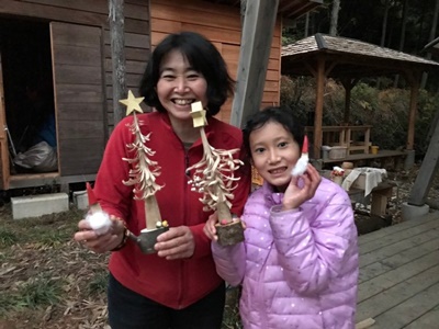 12月5日「冬の森のガイドハイクと クリスマスツリーづくり」を開催しました!:詳細ページを見る