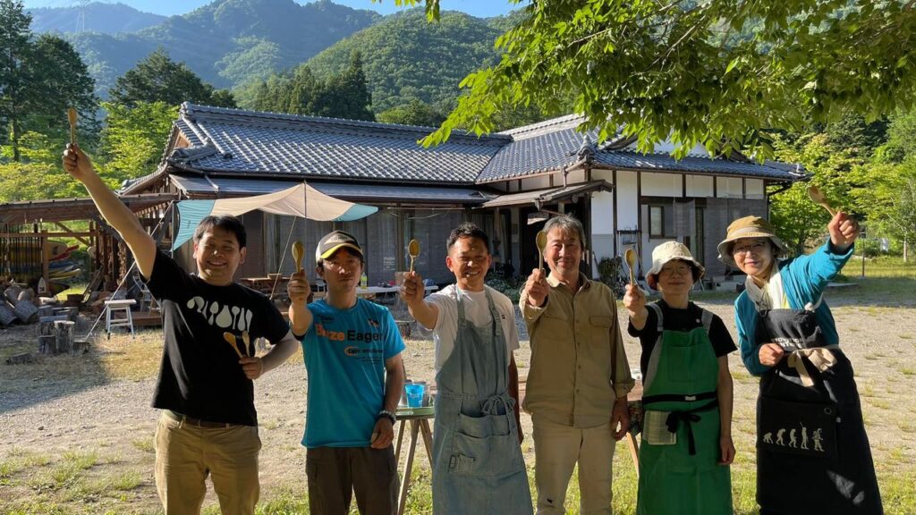 5月「基礎から学ぶスプーン合宿」を開催しました!:詳細ページを見る