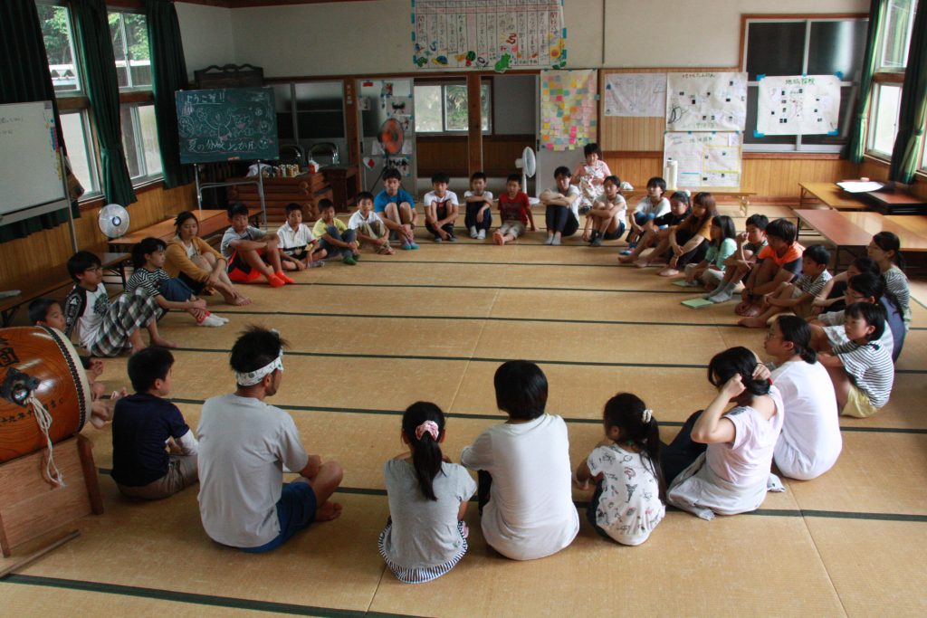 8月「夏の分校1/2ヶ月キャンプ」を募集中♪:詳細ページを見る
