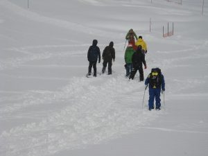 2/18「スキーとスノーシューテクニック2」開催報告!:詳細ページを見る