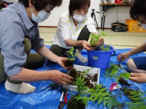 7月「ちょいワラ体験会④」を開催しました!:詳細ページを見る