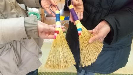 1月22日「ちょいワラ体験会⑪」を開催しました!:詳細ページを見る